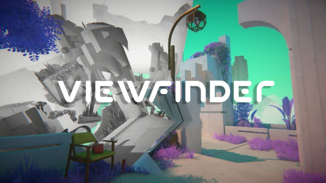 Award-Winning Viewfinder Brings Reality Bending Adventure To PS4 TodayNews  |  DLH.NET The Gaming People