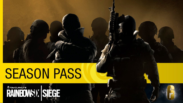 Ubisoft Details Tom Clancy's Rainbow Six Season PassVideo Game News Online, Gaming News