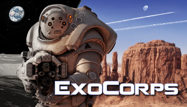 Engage in jetpack-fueled cat-and-mouse aerial battles in ExoCorps, now on Steam Early AccessNews  |  DLH.NET The Gaming People