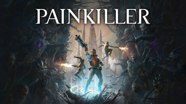 Saber Interactive announces Painkiller at Future Games ShowNews  |  DLH.NET The Gaming People