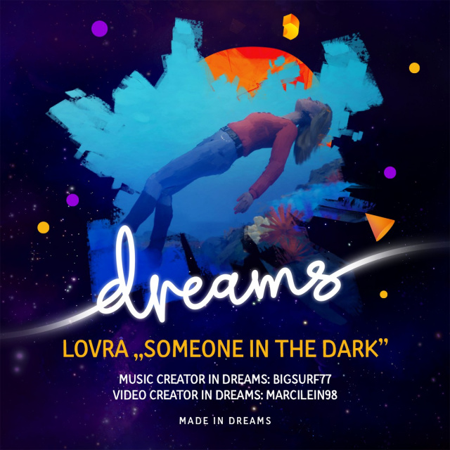 Die Dreams-Tutorials zum LOVRA-MusikvideoNews  |  DLH.NET The Gaming People