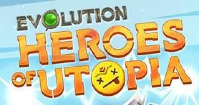 Evolution: Heroes of Utopia - Neues Mobile-Game von My.comNews - Spiele-News  |  DLH.NET The Gaming People