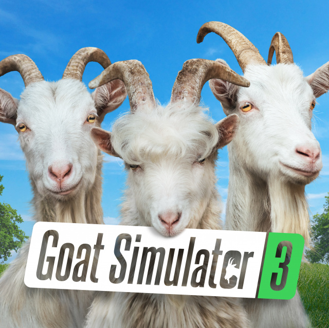 Goat Simulator 3 zeigt ersten Gameplay-TrailerNews  |  DLH.NET The Gaming People