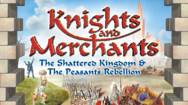 Knights & Merchants: Peasants Rebellion - Webseite onlineNews - Spiele-News  |  DLH.NET The Gaming People