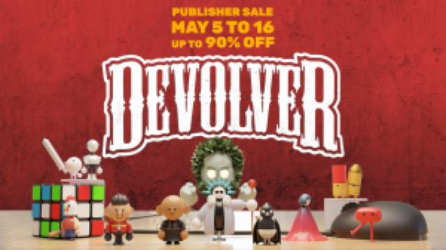 Devolver Digitals Publisher Sale auf SteamNews  |  DLH.NET The Gaming People