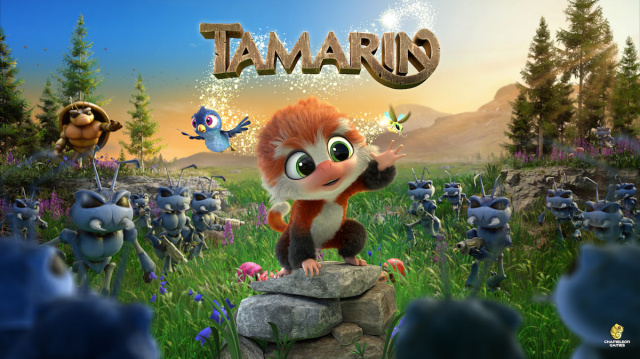 Tamarin, the 3D action-adventure out todayon PlayStation 4 and PCNews  |  DLH.NET The Gaming People