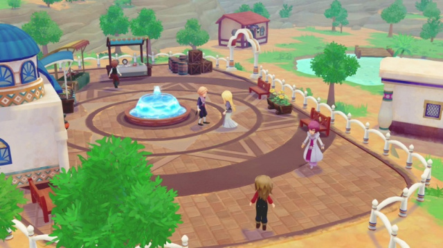 Das dritte Erweiterungspass-Paket von STORY OF SEASONS: Pioneers of Olive Town ist ab sofort verfügbarNews  |  DLH.NET The Gaming People