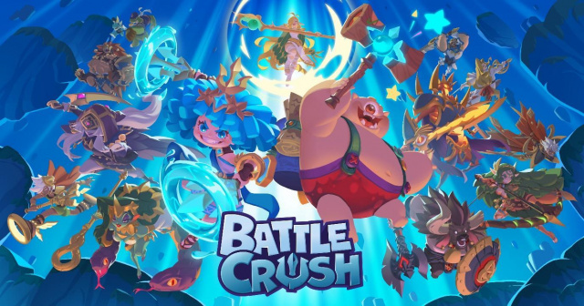 Exclusive BATTLE CRUSH Gameplay Experience Before LaunchNews  |  DLH.NET The Gaming People