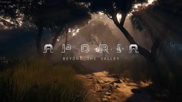 Aporia: Beyond the Valley выйдет в июлеНовости Видеоигр Онлайн, Игровые новости 