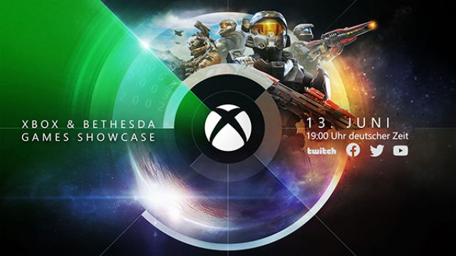 Xbox & Bethesda Games Showcase am 13. Juni: Sei live dabei!News  |  DLH.NET The Gaming People