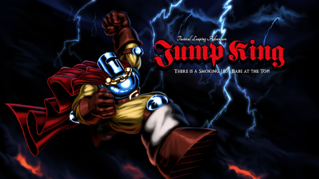 Jump King ist jetzt auf Switch, PlayStation 4 und Xbox One verfügbarNews  |  DLH.NET The Gaming People