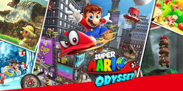 Сегодня выходит игра Super Mario Odyssey!Новости Видеоигр Онлайн, Игровые новости 