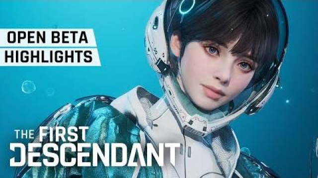 The First Descendant: Highlights aus der Beta und Pläne für 2024News  |  DLH.NET The Gaming People