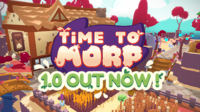 Time to Morp launches out of Early Access with new contentNews  |  DLH.NET The Gaming People