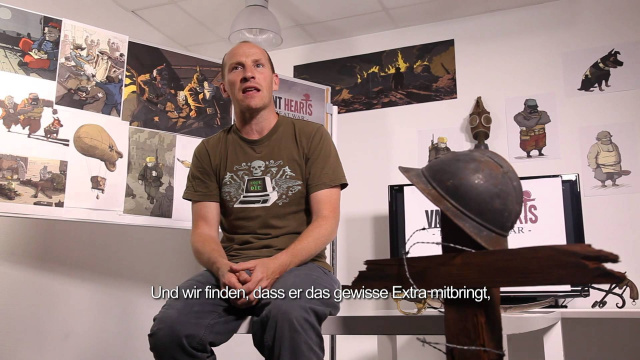 Valiant Hearts: The Great War - Zweites Entwicklertagebuch veröffenltichtNews - Spiele-News  |  DLH.NET The Gaming People