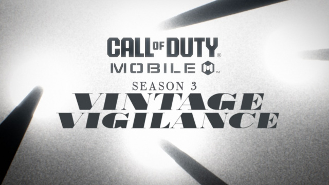 Call of Duty: Mobile Saison 3 – Altmodische Wachsamkeit startet am 13. MärzNews  |  DLH.NET The Gaming People