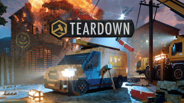 Teardown Debuts on PlayStation and Xbox TodayNews  |  DLH.NET The Gaming People