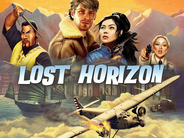 November-Release für Adventure-Klassiker Lost Horizon auf iOSNews - Spiele-News  |  DLH.NET The Gaming People