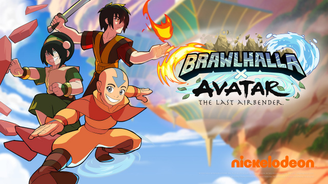 Aang, Toph und Zuko treten Brawlhalla als epische Crossover beiNews  |  DLH.NET The Gaming People