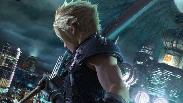 FINAL FANTASY VII REMAKE DIGITAL PRE-LOAD STARTS TODAYNews  |  DLH.NET The Gaming People