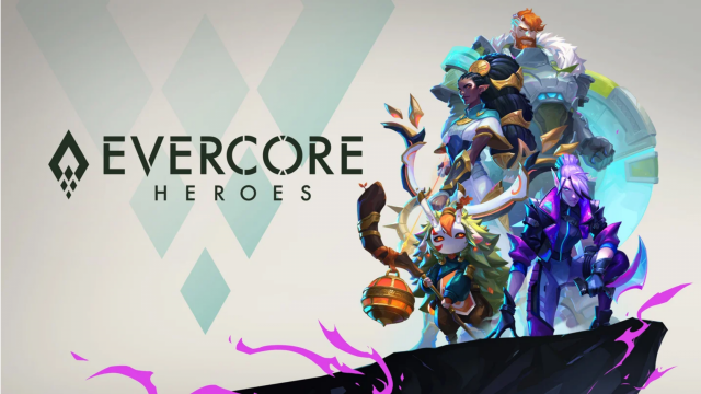 VELA GAMES ENTHÜLLT EVERCORE HEROESNews  |  DLH.NET The Gaming People