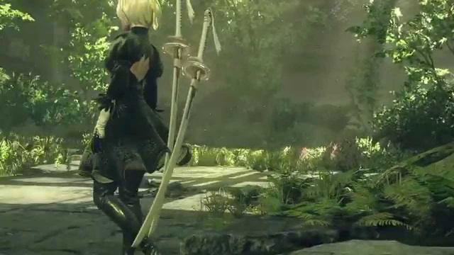 Square Enix Reveals NieR: AutomataVideo Game News Online, Gaming News