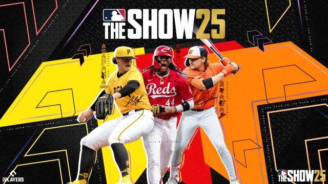 MLB The Show 25 ab sofort vorbestellbarNews  |  DLH.NET The Gaming People