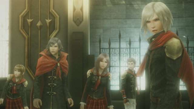 Final Fantasy Type-0 HD - New TrailerVideo Game News Online, Gaming News