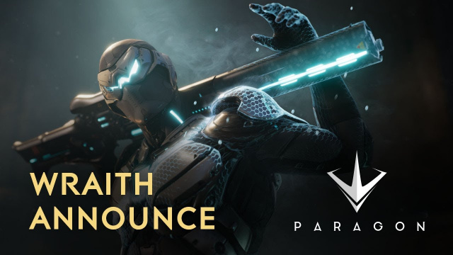 Paragon – WraithVideo Game News Online, Gaming News