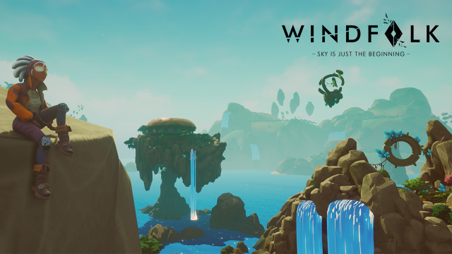 A LOOK INTO THE COMPOSITION OF WINDFOLK'S EPIC AND HEAVENLY ORIGINAL SOUNDTRACKNews  |  DLH.NET The Gaming People