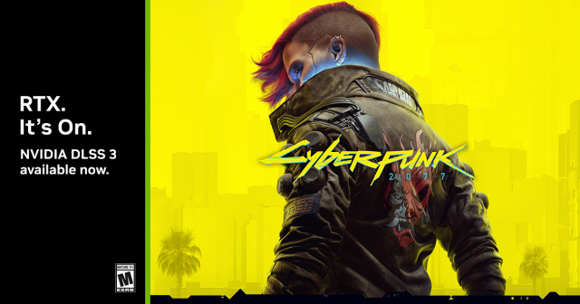 Cyberpunk 2077 erhält heute ein NVIDIA DLSS-3-UpgradeNews  |  DLH.NET The Gaming People