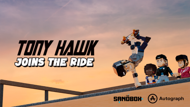 The Sandbox arbeitet mit Tony Hawk zusammenNews  |  DLH.NET The Gaming People