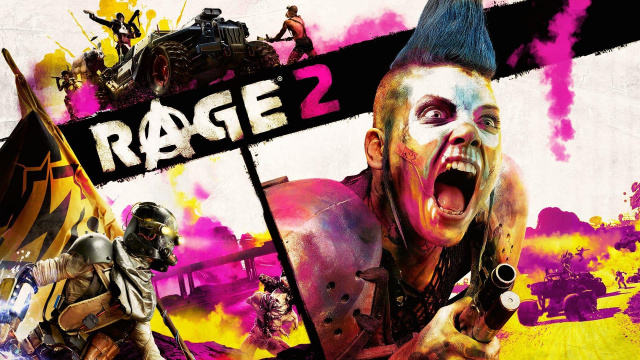 The Rage 2 Launch Trailer Drops A Week Ahead Of ReleaseVideo Game News Online, Gaming News