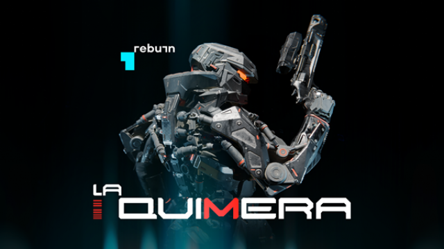 Fight Across a Futuristic Latin America in Sci-Fi Shooter 'La Quimera'News  |  DLH.NET The Gaming People