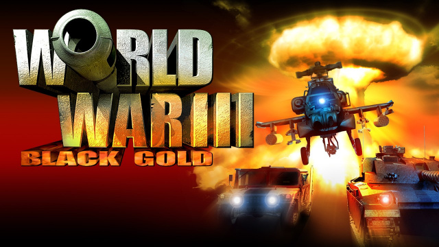 WWIII - Black Gold: 100.000 Steam Keys verfügbarNews  |  DLH.NET The Gaming People