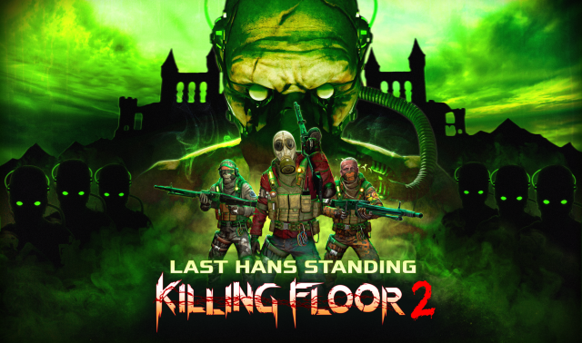 The Battle Arrives at the Bad Doctor’s Door in Killing Floor 2: Last Hans StandingNews  |  DLH.NET The Gaming People