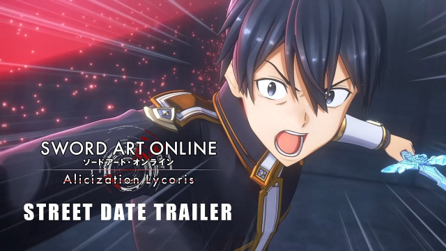 SWORD ART ONLINEVideo Game News Online, Gaming News