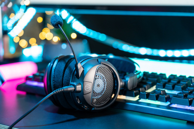 Audio-Technica erweitert Gaming-SerieNews  |  DLH.NET The Gaming People