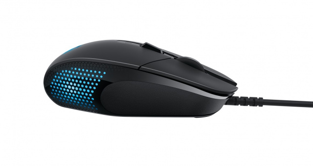 Logitech G präsentiert MOBA-Maus G302News - Hardware-News  |  DLH.NET The Gaming People