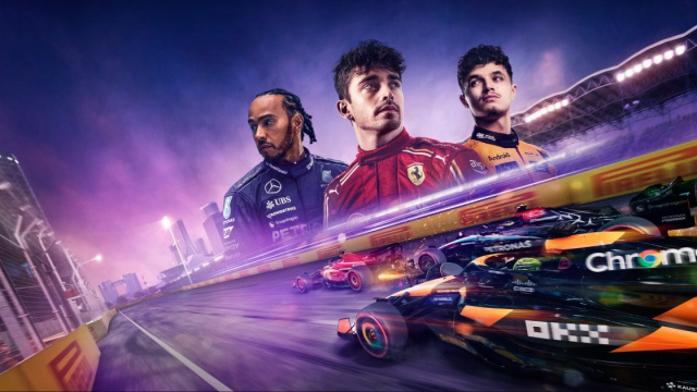 EA SPORTS F1 24 kostenlos spielbar vom 21. bis 25. NovemberNews  |  DLH.NET The Gaming People