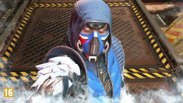 Sub-Zero Blasts into Injustice 2Video Game News Online, Gaming News