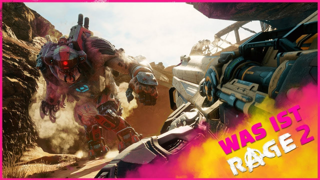 RAGE 2News - Spiele-News  |  DLH.NET The Gaming People