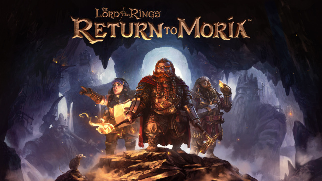 The Lord of the Rings: Return to Moria™ Forges a New Path onto PlayStation®5News  |  DLH.NET The Gaming People