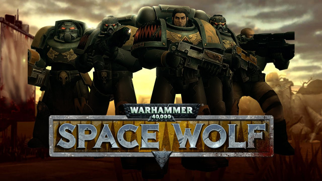 Warhammer 40,000: Space Wolf Now Out on Steam Early AccessVideo Game News Online, Gaming News