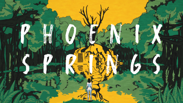 Award-Winning Mystery Phoenix Springs Releasing September 16thNews  |  DLH.NET The Gaming People