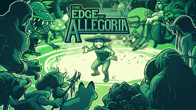 Nostalgie, Schimpfwörter und Joints: Retro-RPG The Edge of Allegoria ab sofort erhältlichNews  |  DLH.NET The Gaming People