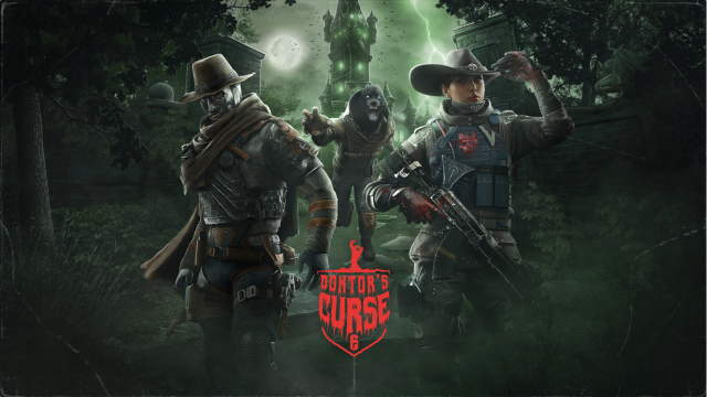 Rainbow Six Siege Doktor’s Curse-Event kehrt für Halloween zurückNews  |  DLH.NET The Gaming People