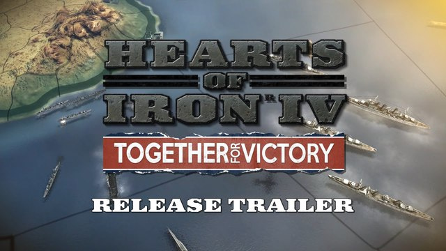 Hearts of Iron IV DLC 