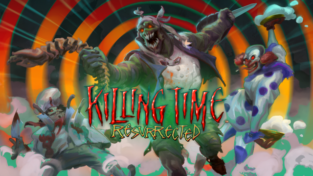 ‘Killing Time: Resurrected’ Gets October 17 Release DateNews  |  DLH.NET The Gaming People