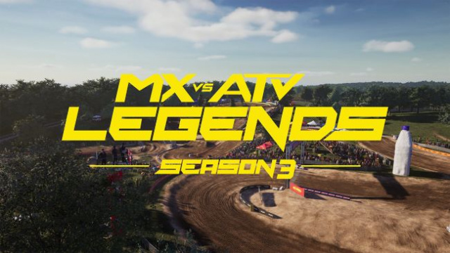 Aller guten Dinge sind drei: MX vs ATV Legends Season 3 beginnt heuteNews  |  DLH.NET The Gaming People